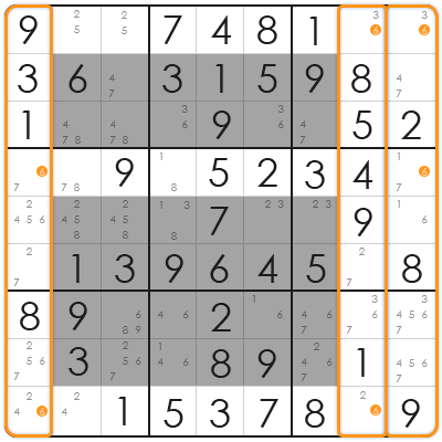 sudoku algorithm