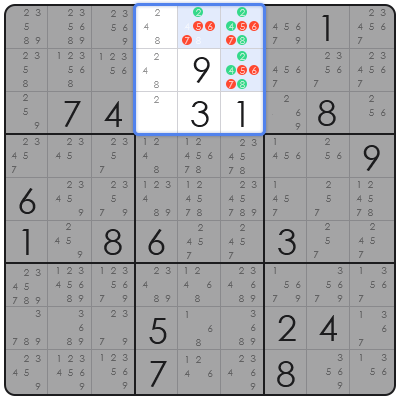 tips and tricks for sudoku